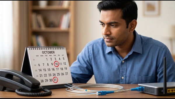 ബിഎസ്എൻഎൽ ഭാരത് ഫൈബർ: സൗജന്യ ഇൻസ്റ്റാളേഷൻ ഇന്ന് രാത്രി അവസാനിക്കും!