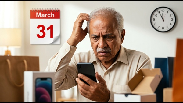 സാമ്പത്തിക വർഷാവസാന ഓഫറുകൾ: ഇലക്ട്രോണിക്സ് ഡിസ്കൗണ്ടുകൾ ഇന്ന് അവസാനിക്കും!