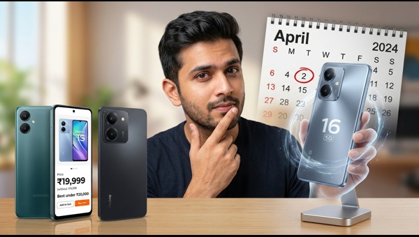 റിയൽമി 16 5ജി: കാത്തിരിക്കണോ? ബജറ്റ് ഫോൺ തീരുമാനം മാറ്റിയെഴുതും!