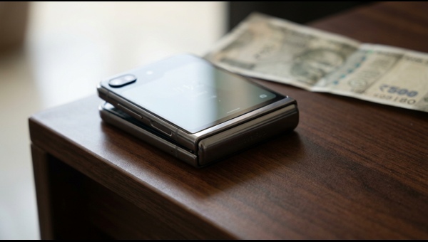 Ai+ നോവ ഫ്ലിപ്പ് 5G; വില കുറഞ്ഞ ഫോൾഡബിൾ ഫോൺ