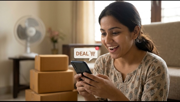 ആമസോൺ, ഫ്ലിപ്കാർട്ട് ഓഫറുകൾ: വമ്പിച്ച വിലക്കുറവ് ആമസോൺ, ഫ്ലിപ്കാർട്ട് ഓഫറുകൾ: വമ്പിച്ച വിലക്കുറവ്