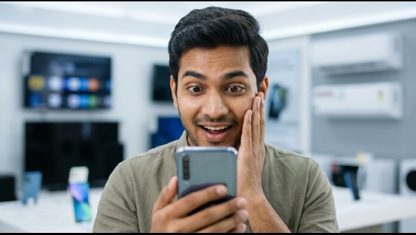 സ്മാർട്ട്ഫോൺ ഓഫറുകൾ: ആമസോൺ ഫ്ലിപ്കാർട്ട് വമ്പൻ ഡിസ്കൗണ്ട്