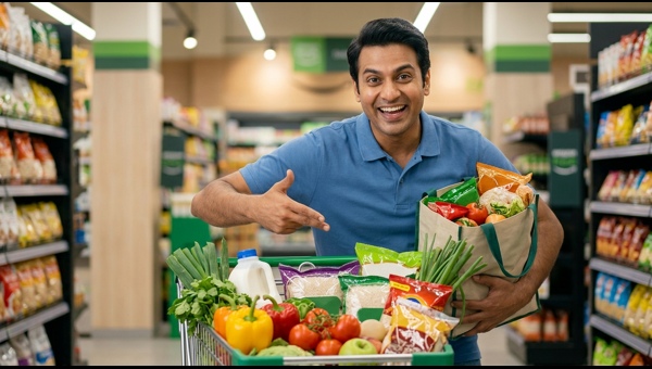 ആമസോൺ ഫ്രഷ്: ഗ്രോസറി ബില്ല് കുറയ്ക്കുന്നതെങ്ങനെ?