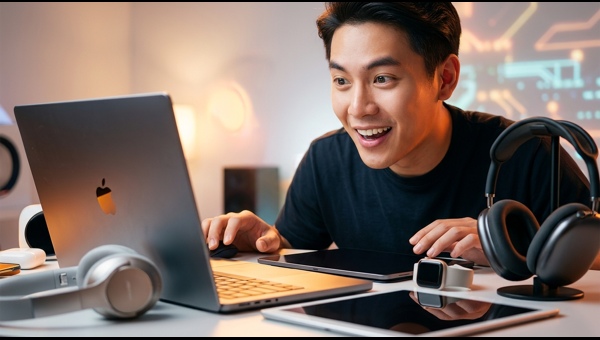 ആമസോൺ മെഗാ ഇലക്ട്രോണിക് ഡേയ്സ്: ലാപ്ടോപ്പ് ഓഫറുകൾ