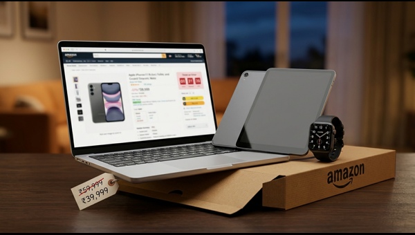 ആമസോൺ സെയിൽ: അവസാന മണിക്കൂറിലെ കിടിലൻ ഓഫറുകൾ