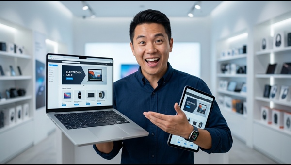 ആമസോൺ മെഗാ ഇലക്ട്രോണിക്സ് ഡേയ്സ്: വമ്പിച്ച ഓഫറുകൾ