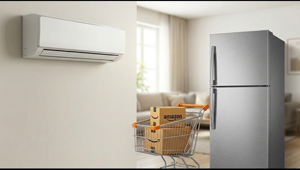 ആമസോൺ ഓഫറുകൾ: എസികൾക്കും ഫ്രിഡ്ജുകൾക്കും വമ്പൻ ലാഭം