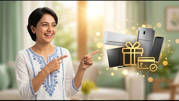 വേനൽച്ചൂട് കൂടും മുൻപേ വമ്പിച്ച ഓഫറുകൾ!