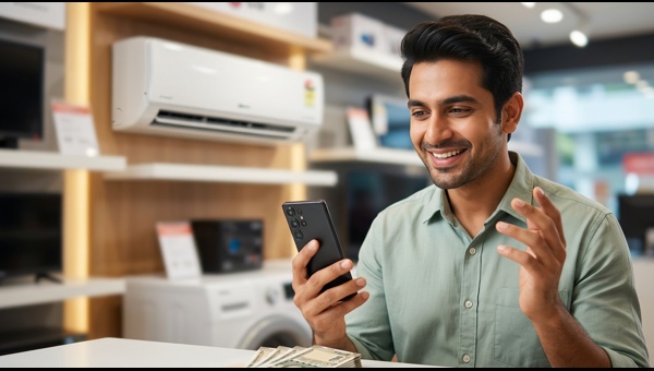 സ്മാർട്ട്ഫോൺ, എസി ഓഫറുകൾ: വമ്പിച്ച വിലക്കുറവ് ഇതാ സ്മാർട്ട്ഫോൺ, എസി ഓഫറുകൾ: വമ്പിച്ച വിലക്കുറവ് ഇതാ