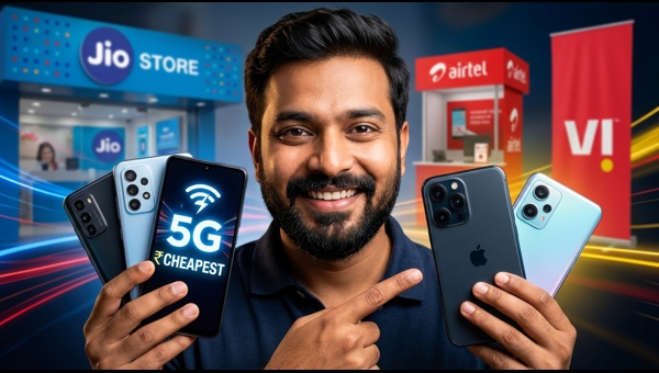 ജിയോ, എയർടെൽ 5ജി പ്ലാനുകൾ: മികച്ച ഓഫറുകൾ ഇതാ