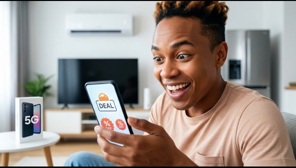 എസികൾക്കും 5G ഫോണുകൾക്കും വൻ വിലക്കുറവ് എസികൾക്കും 5G ഫോണുകൾക്കും വൻ വിലക്കുറവ്