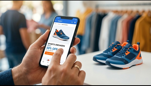 ഓൺലൈൻ ഷോപ്പിംഗ്: ഓഫറുകൾ അവസാനിക്കാൻ മണിക്കൂറുകൾ മാത്രം