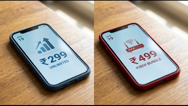 അൺലിമിറ്റഡ് ഡാറ്റാ പ്ലാനുകൾ: ലാഭകരമായ ഓഫറുകൾ അറിയാം