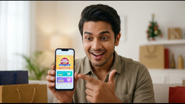 ഫ്ലിപ്കാർട്ട്, ആമസോൺ സെയിലുകളിൽ പണം ലാഭിക്കൂ