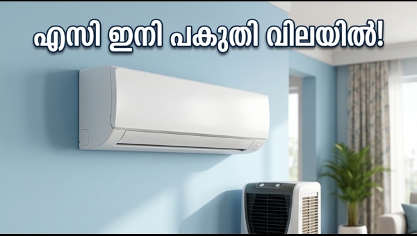 ഫ്ലിപ്കാർട്ട് കൂളിംഗ് ഡേയ്‌സ്: എസി ഓഫറുകൾ