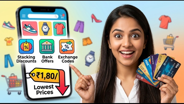 ഫ്ലിപ്കാർട്ട് ഫാഷൻ സെയിൽ: വൻ ലാഭം നേടാം