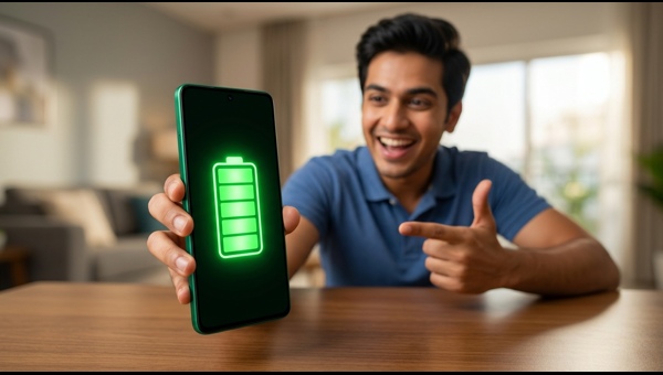 ഇൻഫിനിക്സ് നോട്ട് 60 പ്രോ: വമ്പൻ ബാറ്ററി കരുത്ത്