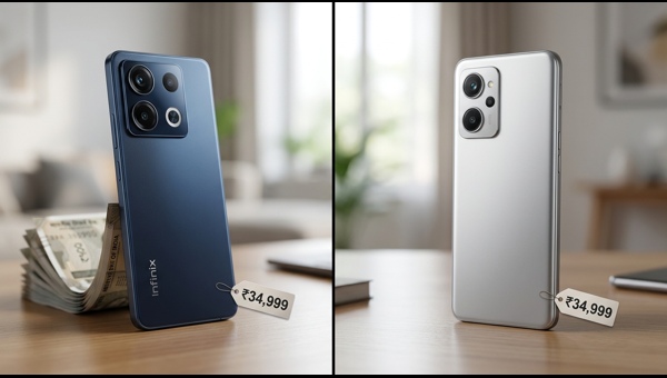 ഇൻഫിനിക്സ് നോട്ട് 60 പ്രോ: വിപണിയിലെ പുതിയ താരം