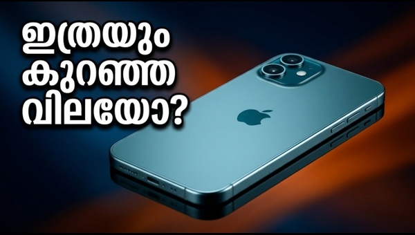 ഐഫോൺ 16: ഫ്ലിപ്കാർട്ടിൽ വൻ വിലക്കുറവ്