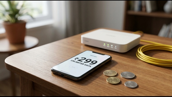 ജിയോ, എയർടെൽ പ്ലാനുകൾ മാറി; റീചാർജ് ശ്രദ്ധിക്കൂ