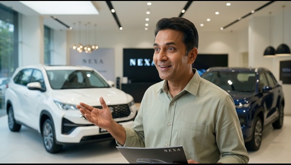 മാരുതി നെക്സ കാറുകൾക്ക് വൻ വിലക്കിഴിവ് മാരുതി നെക്സ കാറുകൾക്ക് വൻ വിലക്കിഴിവ്