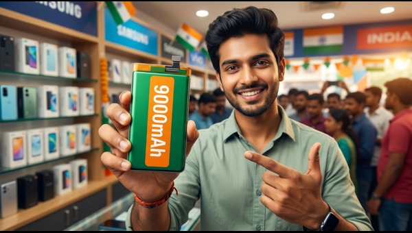 വൺപ്ലസ് നോർഡ് 6: ബാറ്ററി കരുത്തിൽ വിപ്ലവം