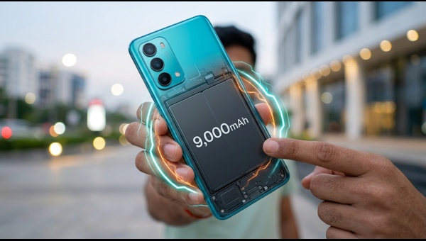 വൺപ്ലസ് നോർഡ് 6: വമ്പൻ ബാറ്ററിയുമായി എത്തുന്നു വൺപ്ലസ് നോർഡ് 6: വമ്പൻ ബാറ്ററിയുമായി എത്തുന്നു