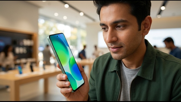 വൺപ്ലസ് നോർഡ് 6: വമ്പൻ ബാറ്ററി കരുത്തുമായി