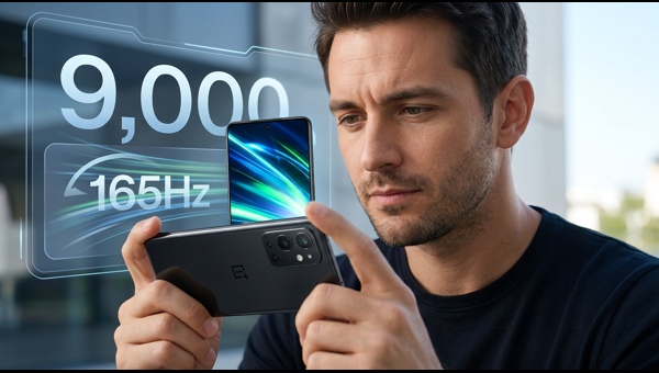 വൺപ്ലസ് നോർഡ് 6: 9000mAh ബാറ്ററിയുമായി വിപണിയിലേക്ക്