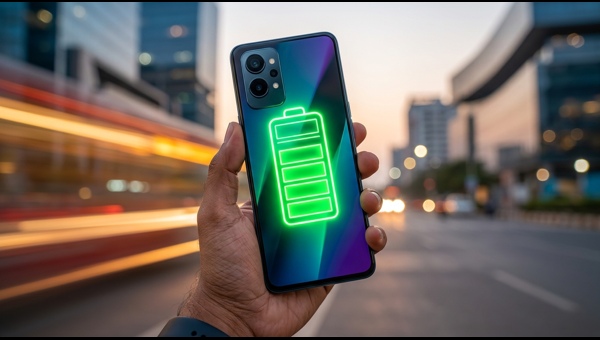 വൺപ്ലസ് നോർഡ് 6: 9000mAh ബാറ്ററിയുടെ കരുത്ത്