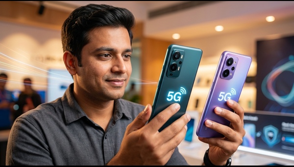 വൺപ്ലസ് നോർഡ് 6 വേണോ റിയൽമി 16 5Gയോ?