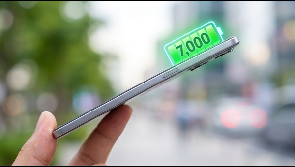 റിയൽമി 16 5ജി: വമ്പൻ ബാറ്ററിയുമായി വിപ്ലവം