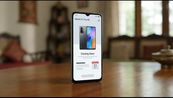 റെഡ്മി A7 പ്രോ 4G: ബജറ്റ് വിപണിയിൽ വമ്പൻ വരവ്
