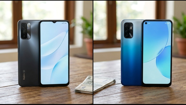 റെഡ്മി A7 പ്രോ Vs ഓപ്പോ F33: തിരഞ്ഞെടുപ്പ് റെഡ്മി A7 പ്രോ Vs ഓപ്പോ F33: തിരഞ്ഞെടുപ്പ്