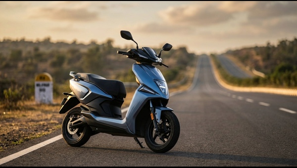 സിമ്പിൾ അൾട്രാ: 400 കിലോമീറ്റർ റേഞ്ചുമായി വിപ്ലവം