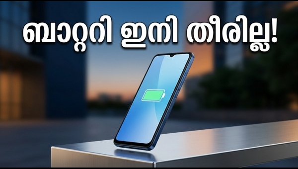 ടെക്നോ പോപ്പ് എക്സ് 5ജി: 6500mAh ബാറ്ററി കരുത്ത്
