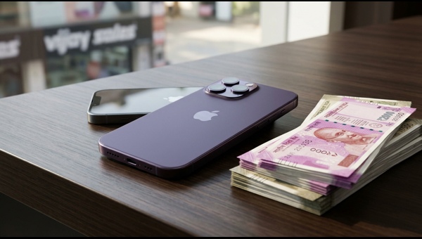 ഐഫോൺ 17 വിലയിൽ വമ്പൻ ഇടിവ്