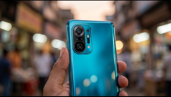 വിവോ T5 പ്രോ 5G; ഏപ്രിൽ 15-ന് വമ്പൻ ലോഞ്ച്