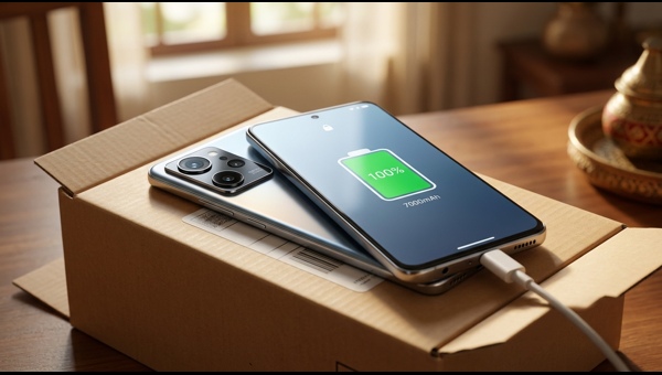 വിവോ V70 FE: കരുത്തൻ ബാറ്ററിയുമായി വിപണിയിൽ