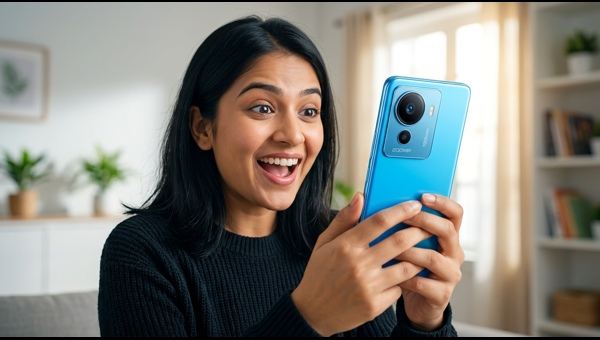 വിവോ V70 FE: കരുത്തുറ്റ ബാറ്ററിയും ക്യാമറയും