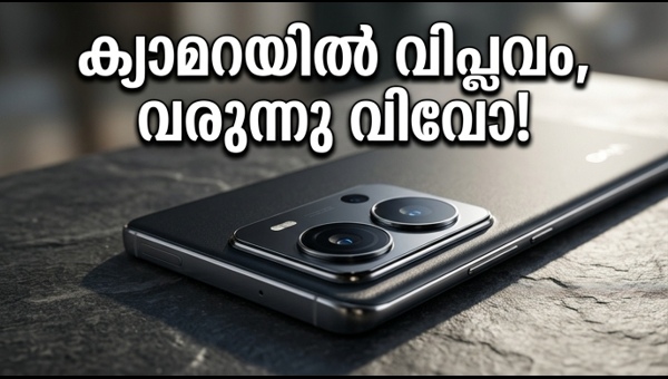 വിവോ X300 അൾട്രാ: ക്യാമറ വിപ്ലവം വരുന്നു