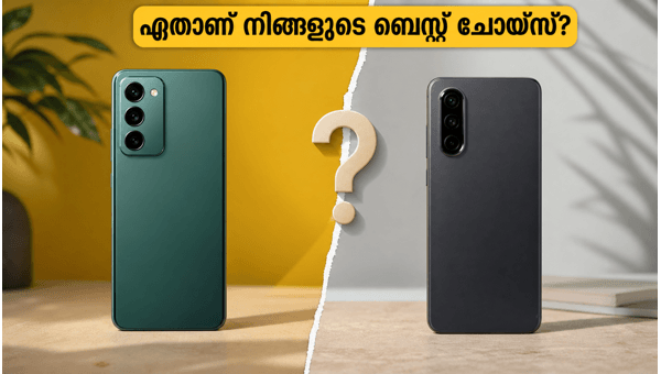 റിയൽമി 16T 5G Vs വൺപ്ലസ് നോർഡ് CE 6: ഏത് വാങ്ങണം?