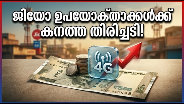ജിയോ ബജറ്റ് പ്ലാനുകൾ പിൻവലിച്ചു: ഉപയോക്താക്കൾക്ക് തിരിച്ചടി