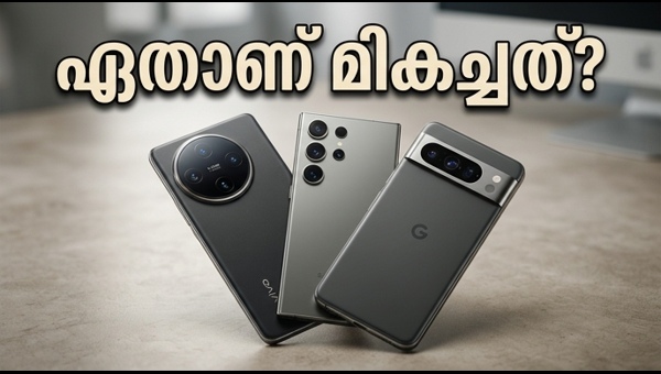 വിവോ X300 അൾട്രാ: ഏതാണ് മികച്ച ഫോൺ?