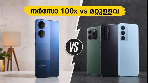 25,000 രൂപയിൽ താഴെ മികച്ച ഫോണുകൾ ഇവയാണ്