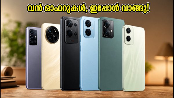 30,000 രൂപയിൽ താഴെ മികച്ച സ്മാർട്ട്ഫോൺ ഓഫറുകൾ 30,000 രൂപയിൽ താഴെ മികച്ച സ്മാർട്ട്ഫോൺ ഓഫറുകൾ