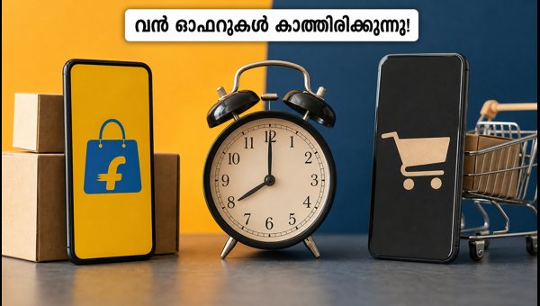 ഫ്രീഡം സെയിൽ: വൻ ലാഭത്തിന് ഈ കാര്യങ്ങൾ ശ്രദ്ധിക്കൂ ഫ്രീഡം സെയിൽ: വൻ ലാഭത്തിന് ഈ കാര്യങ്ങൾ ശ്രദ്ധിക്കൂ