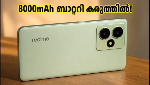 റീയൽമി P4s ഇന്ത്യയിൽ അവതരിപ്പിച്ചു: കിടിലൻ ഫീച്ചറുകൾ റീയൽമി P4s ഇന്ത്യയിൽ അവതരിപ്പിച്ചു: കിടിലൻ ഫീച്ചറുകൾ