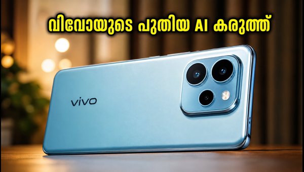 വിവോ T5 5G: AI കരുത്തിൽ വിപണിയിലേക്ക് വിവോ T5 5G: AI കരുത്തിൽ വിപണിയിലേക്ക്