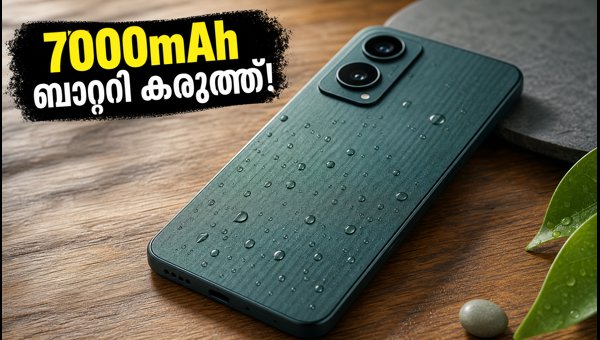 Ai+ നോവ 2 പവർ 5G ഇന്ത്യയിൽ; ഓഫറുകൾ ഇങ്ങനെ! Ai+ നോവ 2 പവർ 5G ഇന്ത്യയിൽ; ഓഫറുകൾ ഇങ്ങനെ!